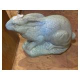 Heavy Ceramic Rabbit