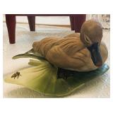 Boehm Cygnet Porcelain Figurine