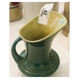 Roseville Art Pottery Pitcher