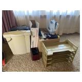 Lot of Office Supplies