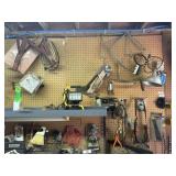 Large Lot of Tools & Misc.
