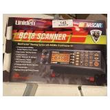 Uniden BCT8 NASCAR Scanner