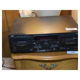 JVC Cassette Deck