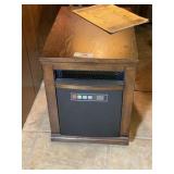 Amish Style Twin Star Heater
