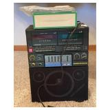 Lonestar Stereo Karaoke Machine