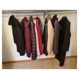 Winter Coats & Jackets