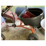 Agri-Fab Pull Behind Spreader