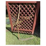 Antique Scythe