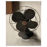 Vintage 4 Blade Emerson Junior Fan