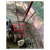 Earthquake 6HP Garden Tiller