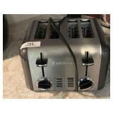 Cuisinart 4 Slice Toaster