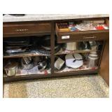 Large Lot of Misc. Kitchenwares