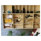 Fishing Tackle Box & Contents