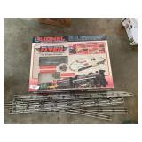 Lionel Electric Train Set