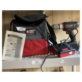 Porter Cable 1/2" Cordless Drill