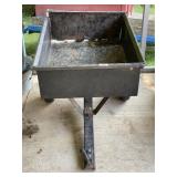 Fimco Heavy Hauler Dump Cart