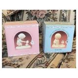 2 Collector Club Precious Moments