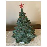 Ceramic Christmas Tree