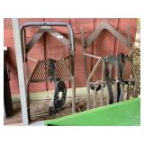 2 Climbing Deer Stands