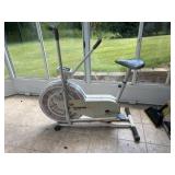 DP Air Gometer Exercise Bike