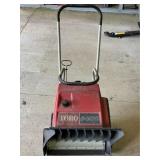 Toro S-200 Snow Blower