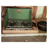 Coleman 2 Burner Camp Stove