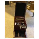Vintage Shoe Shine Kit