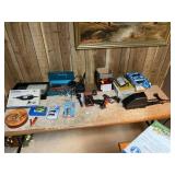 Lot of Tools & Household Misc.