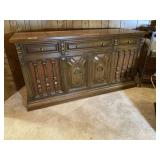Vintage Zenith Console Stereo