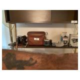 Vintage Camera Equipment