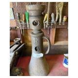 Vintage Cast Iron Screw Jack
