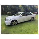 2004 Lexus LS450 Sedan