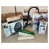 Lot of Health & Wellness Equipment