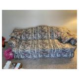 Berne Furniture Upholstered Sofa