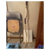 Walking Stick & Lap Board