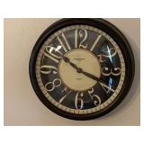 Decorative London Bridge Station Wall Clock