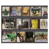 2004 LEXUS; FURNISHINGS, COLLECTIBLES; TOOLS & MORE