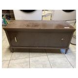 Lift Top Trunk & Vintage Toys