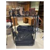 Wire Rack & Misc.
