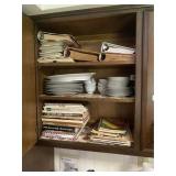 Large Lot of Vintage Cookbooks
