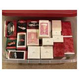 Roughneck Tote of Hallmark Keepsake Ornaments