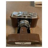 Vintage Agfa Solinette II German Camera
