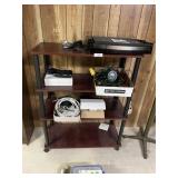 Shelf & Misc. Housewares