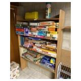 Large Assortment of Games & Misc.