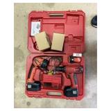 Milwaukee Cordless Tool Set