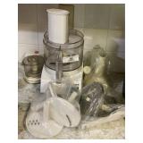 Cuisinart Food Processor