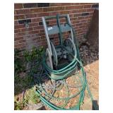 Garden Hose & Reel