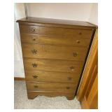 5 Drawer Dresser Chest