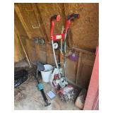 Contents of Yard Barn