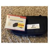 Jewelers Loop & Watch Repair Kit
